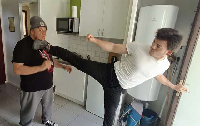 Kali-Silat 